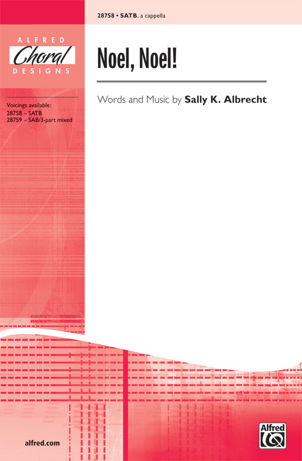 Noel, Noel! Sheet Music Preview