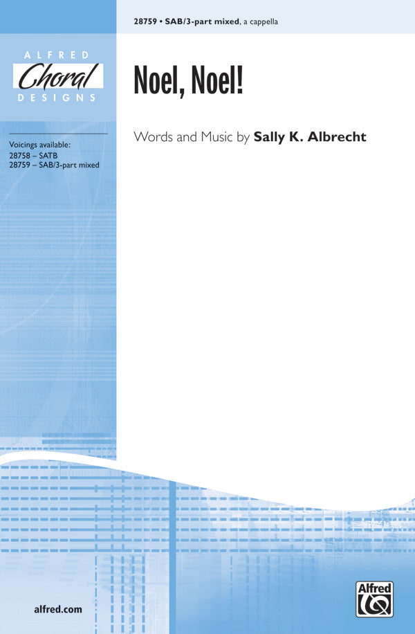 Noel, Noel! Sheet Music Preview