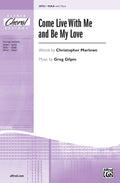 Come Live with Me and Be My Love Cover Image