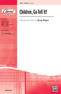 Children, Go Tell It! Cover Image