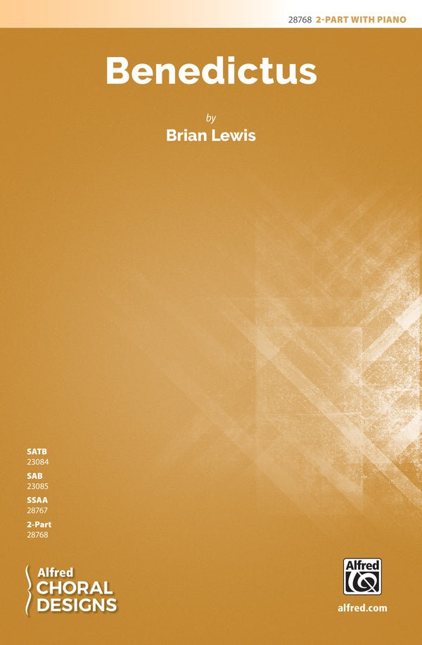 Benedictus Cover Image