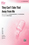 They Can't Take That Away from Me Cover Image