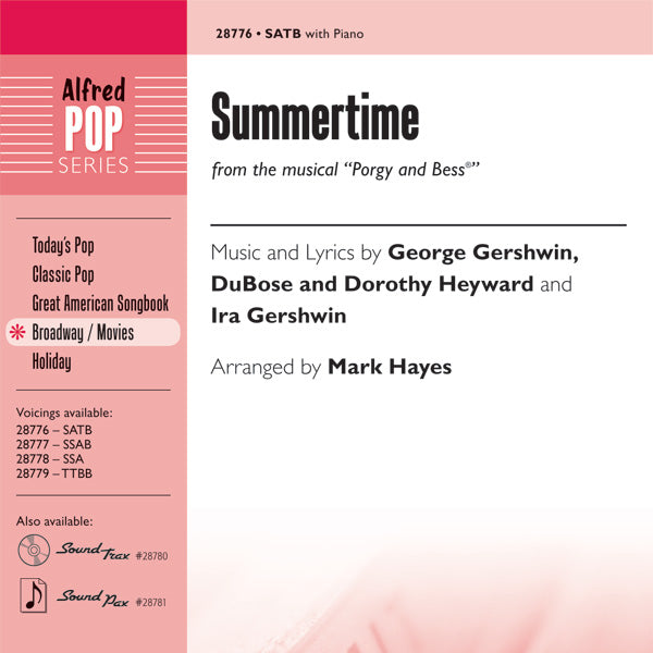 Summertime Cover Image
