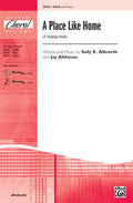 A Place Like Home (A Holiday Wish) Cover Image