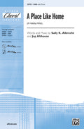 A Place Like Home (A Holiday Wish) Cover Image