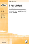 A Place Like Home (A Holiday Wish) Cover Image