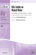 Kila Jambo na Wakati Wake Cover Image