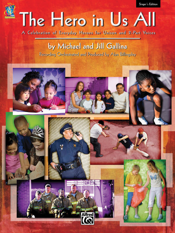 The Hero in Us All Cover Image