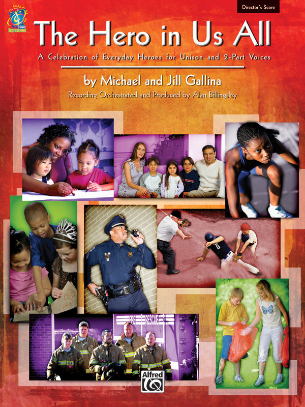 The Hero in Us All Cover Image