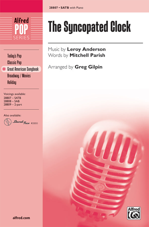 The Syncopated Clock Cover Image
