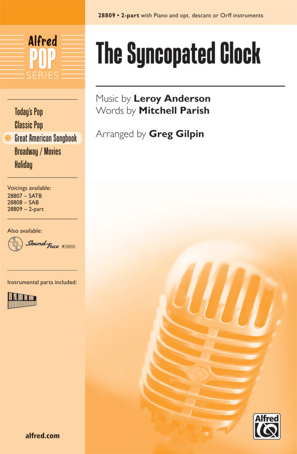 The Syncopated Clock Cover Image
