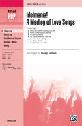 Idolmania! A Medley of Love Songs Cover Image