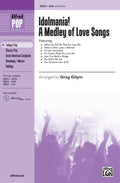Idolmania! A Medley of Love Songs Cover Image