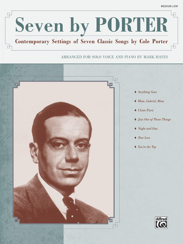 Seven by Porter Cover Image