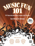Music Fun 101 Cover Image
