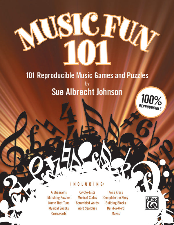 Music Fun 101 Cover Image