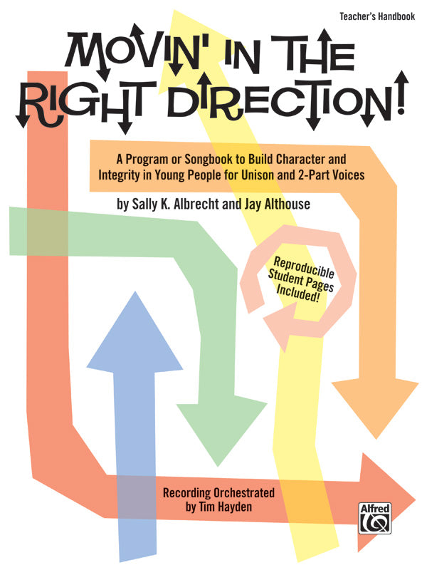 Movin' in the Right Direction! Cover Image