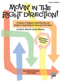 Movin' in the Right Direction! Cover Image