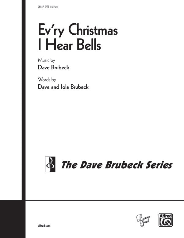 Ev'ry Christmas I Hear Bells Sheet Music Preview