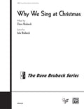 Why We Sing at Christmas Cover Image