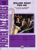 Willow Weep for Me Cover Image