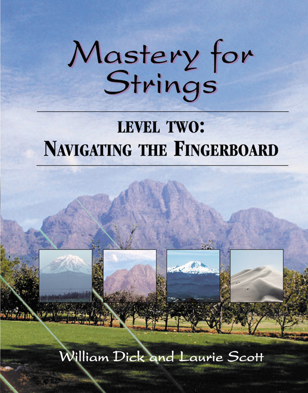 Mastery for Strings, Level 2 Cover Image