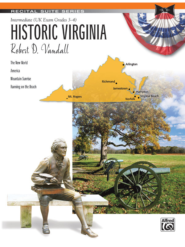 Historic Virginia Cover Image
