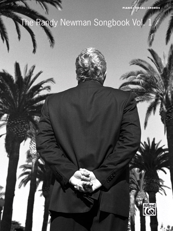 The Randy Newman Songbook, Vol. 1 Cover Image