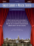Singer's Library of Musical Theatre, Vol. 2 Cover Image