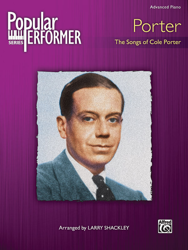 Popular Performer: Porter Cover Image