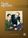 Popular Performer: Rodgers and Hart Cover Image