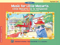 Music for Little Mozarts: Little Mozarts Go to Hollywood, Pop Book 1 & 2 Cover Image