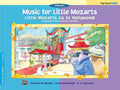 Music for Little Mozarts: Little Mozarts Go to Hollywood, Pop Book 3 & 4 Cover Image