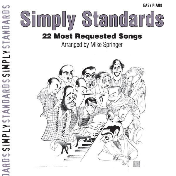 Simply Standards Cover Image