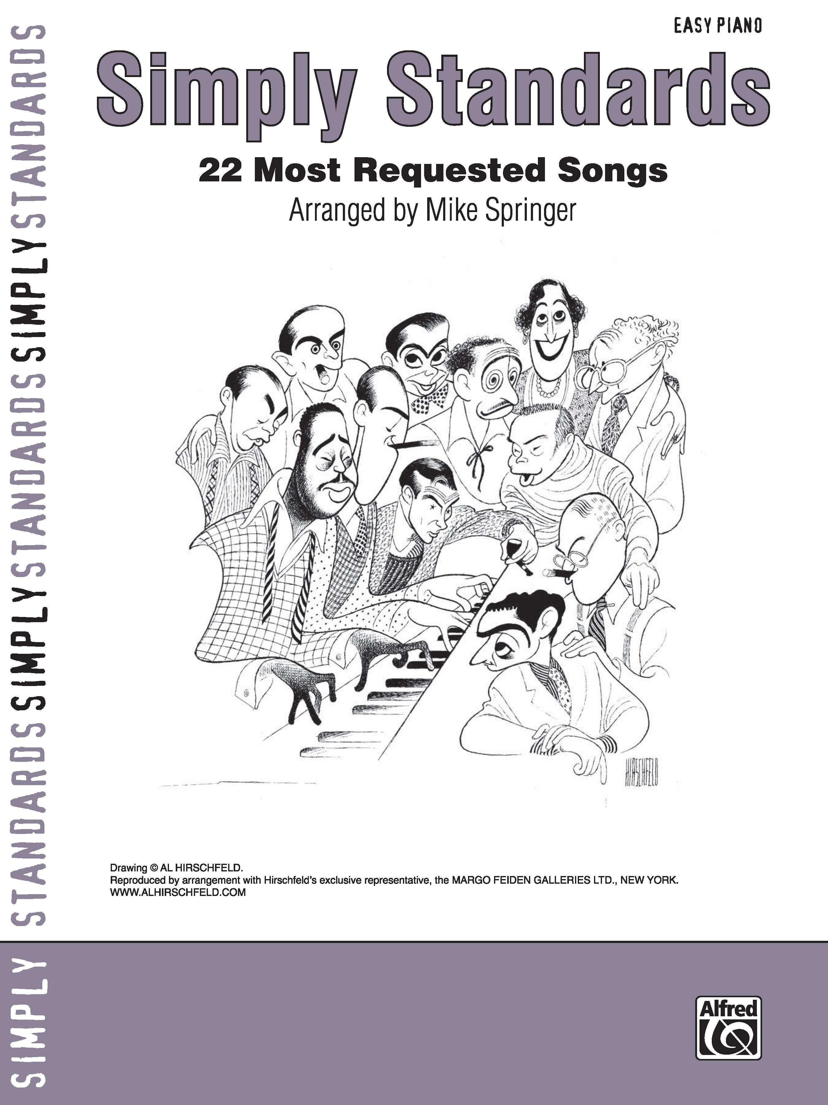 Simply Standards Cover Image