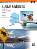 Alaskan Adventures Cover Image