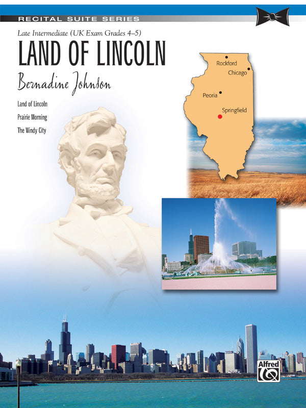 Land of Lincoln Cover Image