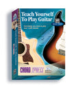 Alfred's Teach Yourself to Play Guitar: ChordXpress Cover Image
