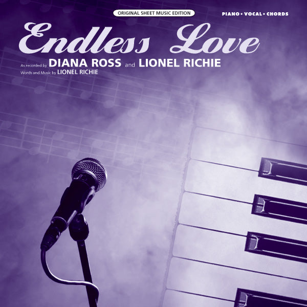 Endless Love  Sheet Music Preview