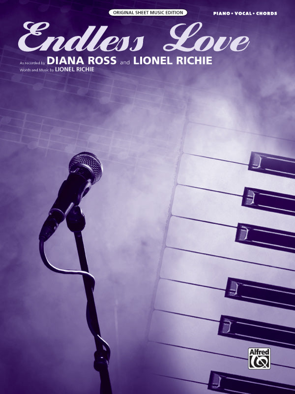 Endless Love  Sheet Music Preview