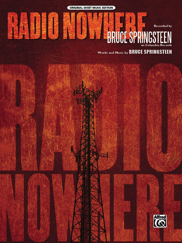 Radio Nowhere Cover Image