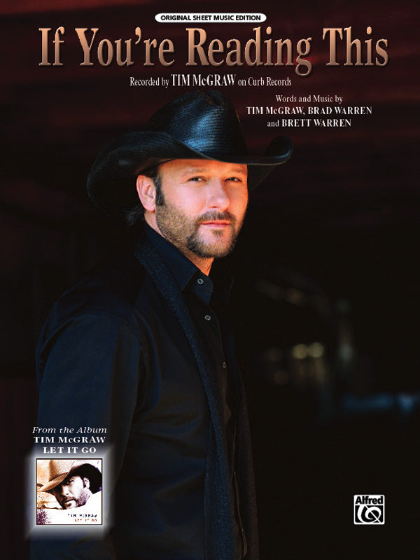 If You're Reading This Cover Image