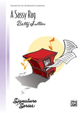 A Sassy Rag Cover Image