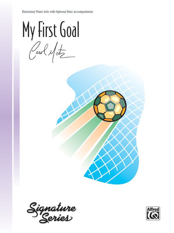 My First Goal Cover Image