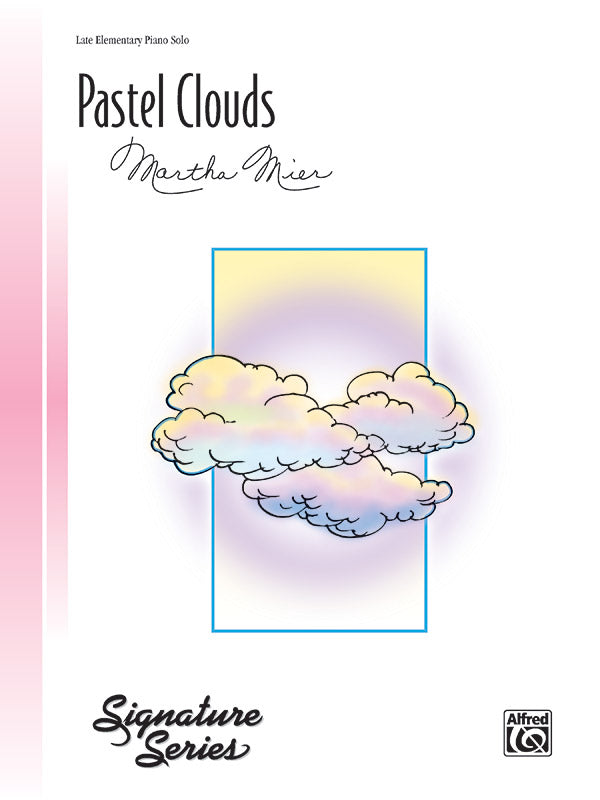 Pastel Clouds Cover Image