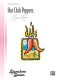 Hot Chili Peppers Cover Image