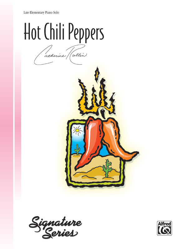 Hot Chili Peppers Cover Image