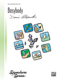 Busybody Cover Image