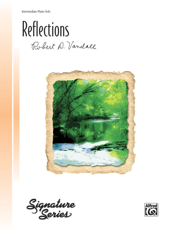 Reflections Cover Image