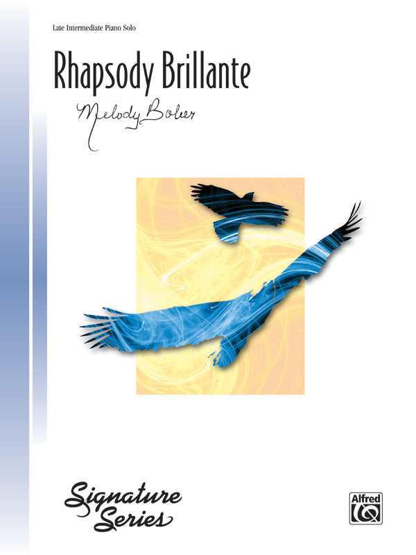 Rhapsody Brillante Sheet Music Preview